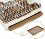 Multi-layer Pet Cat Ferret Parrot Cage Aviary Budgie Luxurious Wire Hamster