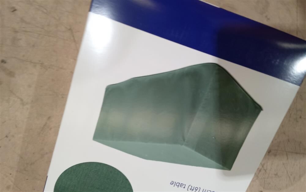 Fitted Tablecloth - Hunter Green (6ft)
