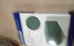 Fitted Tablecloth - Hunter Green (6ft)