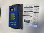 Solar Panel Charge Controller Regulator 12V/24V auto dual USB 60A Battery AU