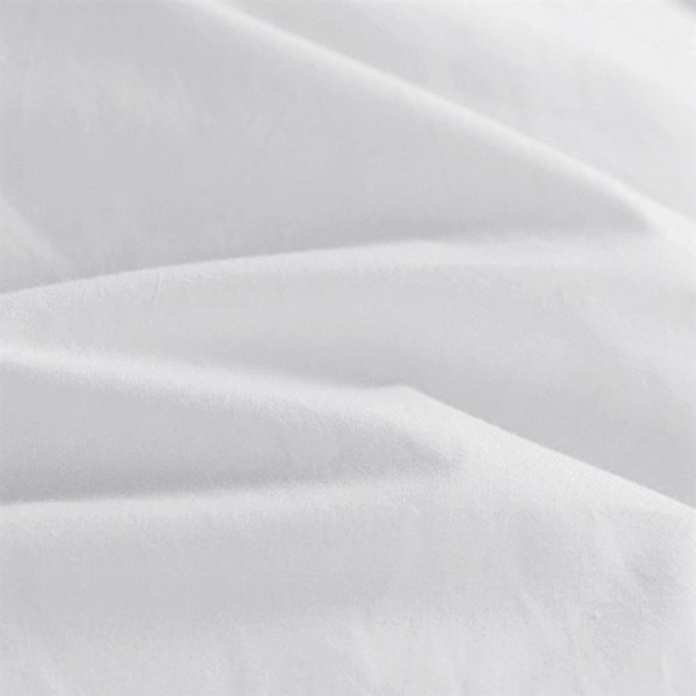DreamZ Duck Down Feather Quilt 200GSM Duvet Doona Summer Super King Bed