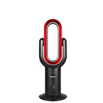 Spector Bladeless Tower Fan & Ceramic Heater with Remote – Returned Stock