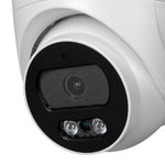 Kvenland 1080P Wi-Fi Security Camera System X8 with 8CH NVR