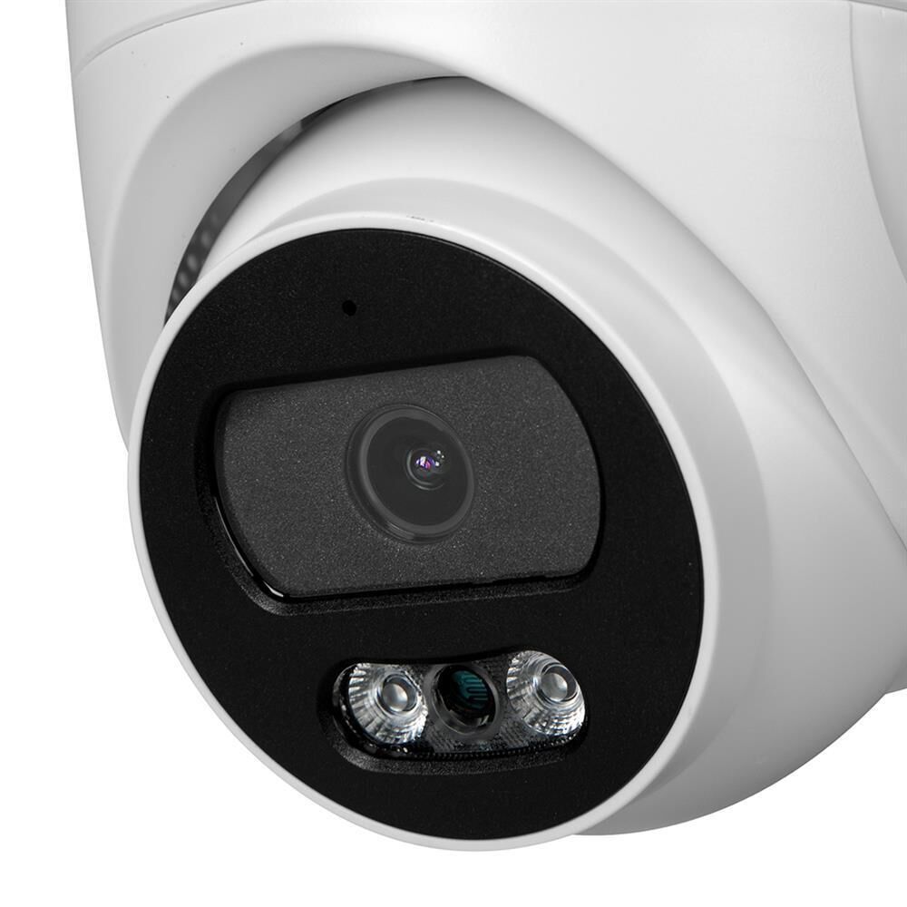 Kvenland 1080P Wi-Fi Security Camera System X8 with 8CH NVR