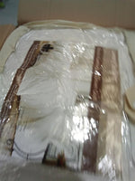 Giselle Duck Down Feather Quilt 500GSM Duvet Cover Super King All Season