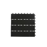 Marlow x10 Floor Tiles Plastic Decking Garden Indoor Outdoor Backyard Home Decor