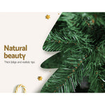 Jingle Jollys 1.8M 6FT Christmas Tree Xmas Decorations Green Home Decor 800 Tips