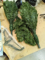 Jingle Jollys 1.8M 6FT Christmas Tree Xmas Decorations Green Home Decor 800 Tips